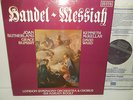 D104D 3 Handel Messiah  Joan Sutherland LSO Sir Adrian Boult NB 3LP Box Set