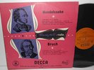 LXT 2904 Mendelssohn & Bruch Violin Concertos Alfredo Campoli  O/G