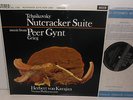 SXL 2308 Tchaikovsky Nutcracker & Grieg Peer Gynt VPO Herbert Von Karajan ED3 WB