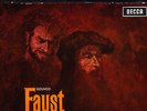 DECCA SET 327-30 WBG UK GOUNOD - FAUST / CORELLI - SUTHERLAND SAMPLE REC 4LP NM