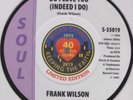 Frank Wilson - do I love you 7