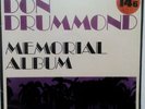 don drummond- memorial album VG+ cond trojan records TTL23