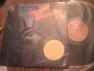 ESCAPE FROM NEW YORK FILM SOUNDTRACK JOHN CARPENTER VARESE SARABANDE LP SHRINK