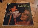 RARE GUAGUANCO CUBAN ORIG LP GLORIA MATANCERA A BAILAR CON MONTISA - MONO-MINT