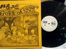 Rare LP The Yardbirds - Golden Eggs TRADE MARK OF QUALITY TMQ 71081 GREEN/SPECK