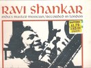 RAVI SHANKAR India's Master Musician/Recorded In London LP SEALED '63 Sitar raga