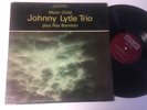 Johnny Lytle Trio Plus Ray Barretto LP Moon Child