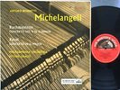 HMV ASD255[SC] Michelangeli, Rachmaninov ; Piano Concerto 4, Ravel