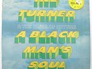 IKE TURNER -A BLACK MAN'S SOUL- ORIG 1969 POMPEII SD-6003 LP SHRINK 1st PRESS
