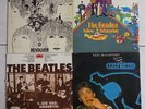 12 LP, Beatles, Fotos, Zeitschriften Club Sandwich, Wings