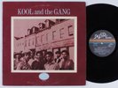 KOOL & THE GANG Self Titled DE-LITE DE-2003 LP