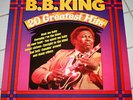 B.B. King 20 Greatest Hits MP Records Vinyl LP
