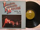 PFM - PREMIATA FORNERIA MARCONI - LIVE IN U.S.A. - ANNO 1974 Stampa italiana