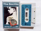 SMITHS HATFUL OF HOLLOW UK CASSETTE ROUGH TRADE BLUE LABELSC-76 1984 INDIE ROCK