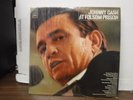 Johnny Cash at Folsom Prison 33RPM w SW CS9639  021217LLE