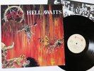 SLAYER - Hell Awaits ORIG. LP Roadrunner 1985