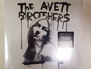 The Avett Brothers slight figure of speech sealed RARE 7
