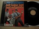 THE BLIZZARDS  --HAB' KEINE LUST HEUT AUFZUSTEHN // EXODUS