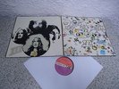 LP LED ZEPPELIN - III FOC 1970 ATLANTIC 50002 FRANCE
