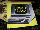 KRAFTWERK  -    Computer World,     ORIGINAL 1981 UK LP / inner...... NICE COPY