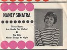 Nancy Sinatra - These Boots Are Made For Walkin´ - 7