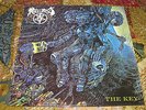 NOCTURNUS / THE KEY ORIG LP EARACHE MOSH 23 1990 USA CLASSIC DEATH METAL MINT