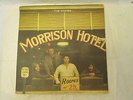 The Doors - Morrison Hotel - 1970 1st Press Vinyl LP EKS-75007