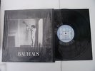 BAUHAUS In a Flat Field STILL IN SHRINK  UK 1st A1/B1 1980 POSTPUNK 4AD CAD 13