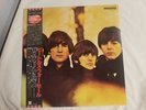 BEATLES For sale Rare RED MONO Vinyl JAPAN with Insert and OBI NM EAS70133