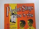 Pirchei Choir Sings - ???? ? ???? -  Chassidic Jewish Israeli Israel VOL 2 LP