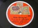 Vietnam Hoang Lan & Va Ly Ca Vietnamese Oria 78 RPM #Listen#