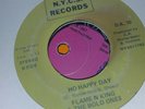 Flame n King - ho happy day / Velvet Hammer - Happy