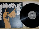 BLACK SABBATH-VOL 4-UK 1st PRESS- VERTIGO SWIRL