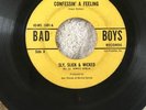 Sly Slick & Wicked - Confessin A Feeling * Bad Boys Latin Soul 45