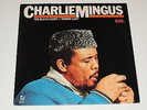 CHARLIE MINGUS the black saint and the sinner lady Lp RECORD PROMO REMASTERED KM