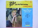 BRIGITTE BARDOT - LA MARCHE DE BABETTE+3 45/7 EP GARDIENS PAIX PARIS LANGUETTE