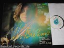 EDITH PEINEMANN: BRAHMS VIOLIN SONATAS OP.100/108 DEMUS DARNOK GERMANY TOP RARE