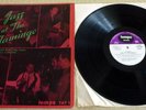 JEFF KRUGAR'S JAZZ AT THE FLAMINGO, RARE ORIGINAL 1956 UK TEMPO RECORD LABEL LP.