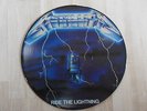 Metallica “Ride The Lightning“ Picture Disc