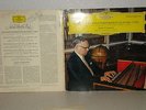 RALPH KIRKPATRICK BACH WOHLTEMPERIETE KLAVIER 2LP WHIE LABEL PROMO DGG