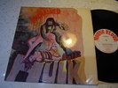 ELIAS HULK UNCHAINED LP YOUNG BLOOD RECORDS PROG MONSTER PENNY START NO RES