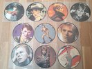 David Bowie Picture Disc Vinyl