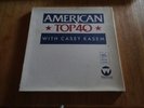 American Top 40 1/29/83 Michael Jackson Men At Work Duran Duran  Stray Cats