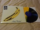 The Velvet Underground & Nico, Yellow/Black Wax, Peelable Banana, Emerson Torso