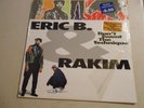 Eric B. & Rakim Dont Sweat The Technique LP Vinyl Record