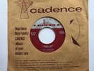 THE MARINERS: Zindy Lou / Everybody's Doin' It Now -45- RARE- Soul