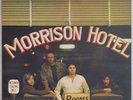 THE DOORS: Morrison Hotel USA Elektra Butterfly GF Vinyl LP VG+