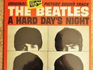 The Beatles A HARD DAY'S NIGHT original factory sealed LP near mint