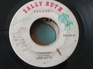Panama Calypso 45 Lord Kitty - Sparrows on Sally Ruth HEAR  