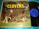 CLOVERS IN CLOVER ORIG LP POPLAR PLP 1001 DOO WOP GROUP